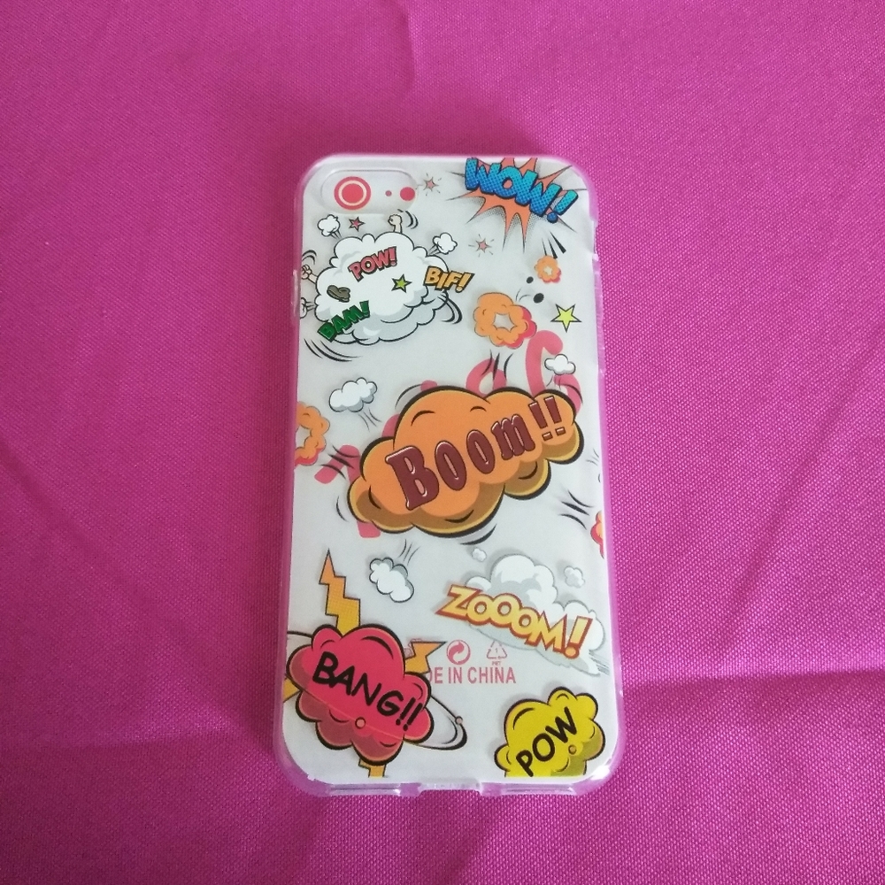 NWOT IPhone 7/8 Case